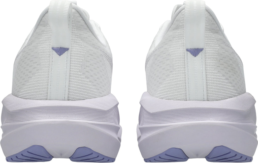 Asics NovaBlast 5 Womens Running Shoes - White