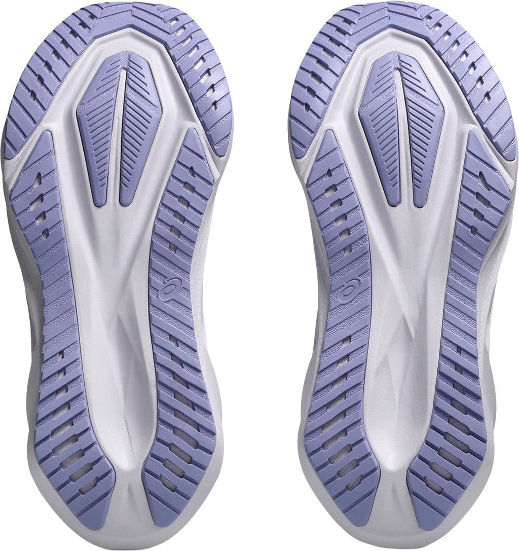 Asics NovaBlast 5 Womens Running Shoes - White