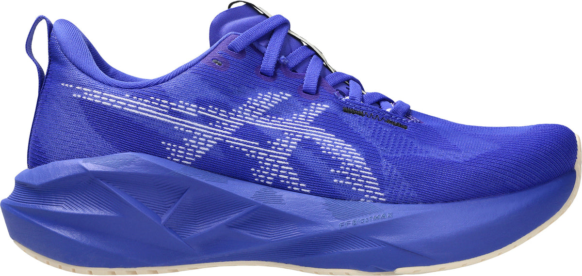 Asics NovaBlast 5 Womens Running Shoes - Blue