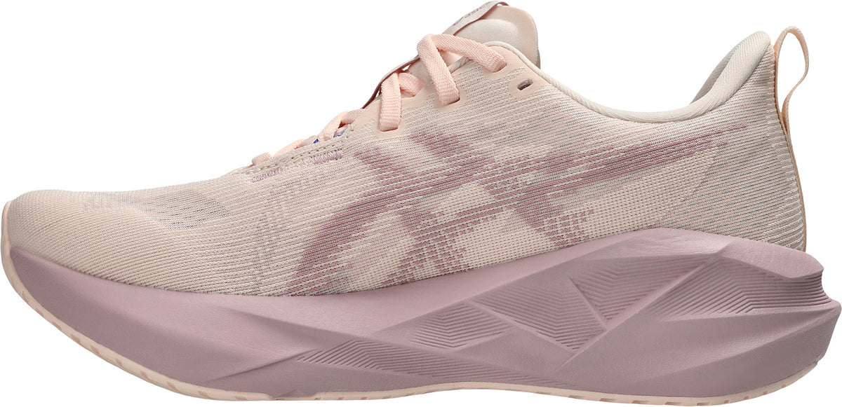 Asics NovaBlast 5 Womens Running Shoes - Pink