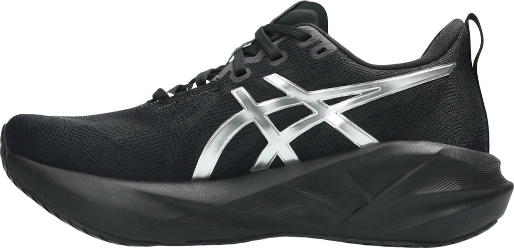 Asics NovaBlast 5 Womens Running Shoes - Black