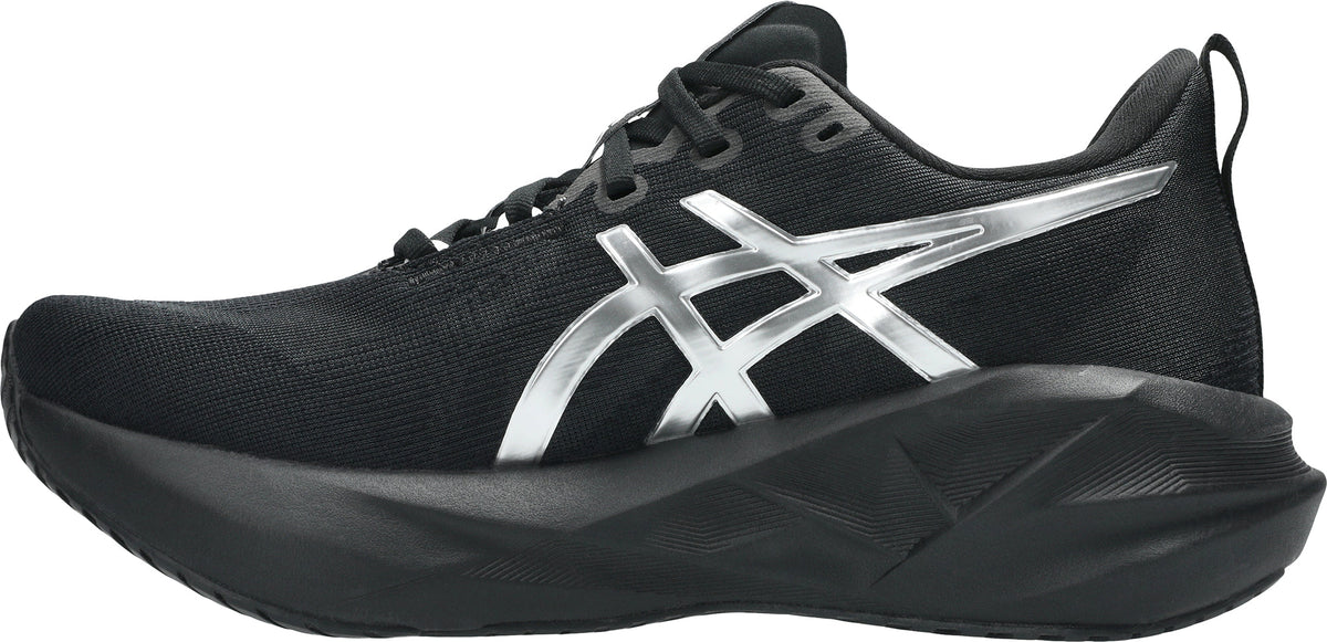 Asics NovaBlast 5 Womens Running Shoes - Black