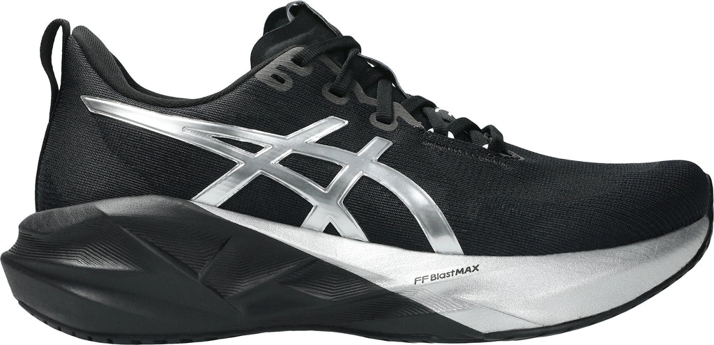 Asics NovaBlast 5 Womens Running Shoes - Black