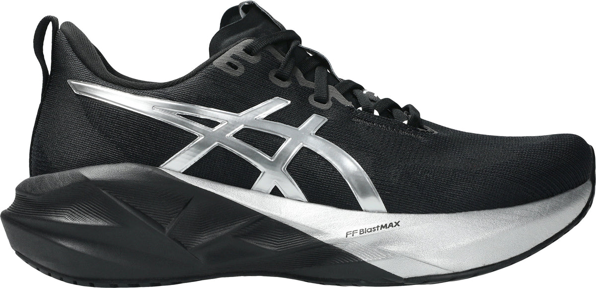 Asics NovaBlast 5 Womens Running Shoes - Black