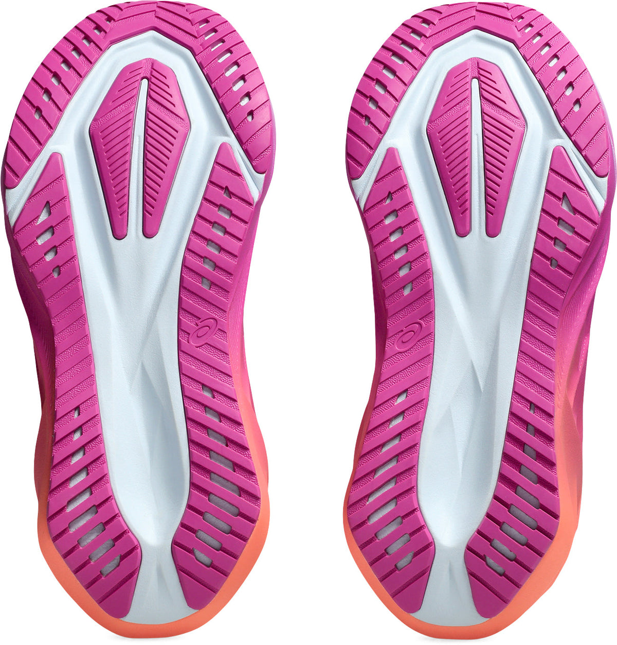 Asics NovaBlast 5 Womens Running Shoes - Blue