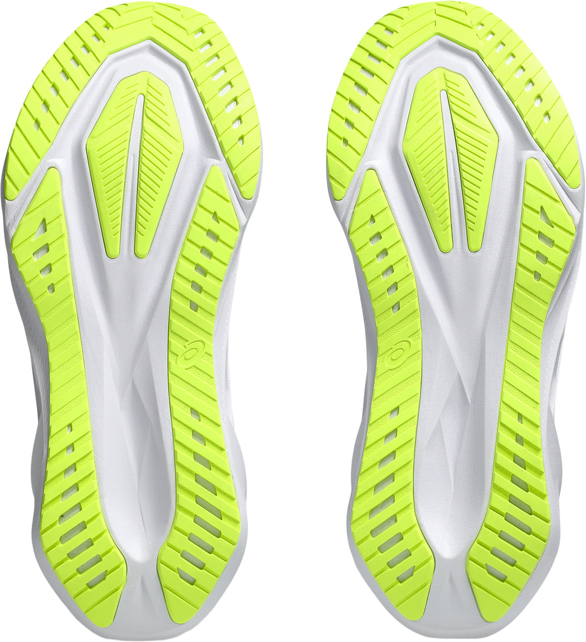 Asics NovaBlast 5 Mens Running Shoes - White