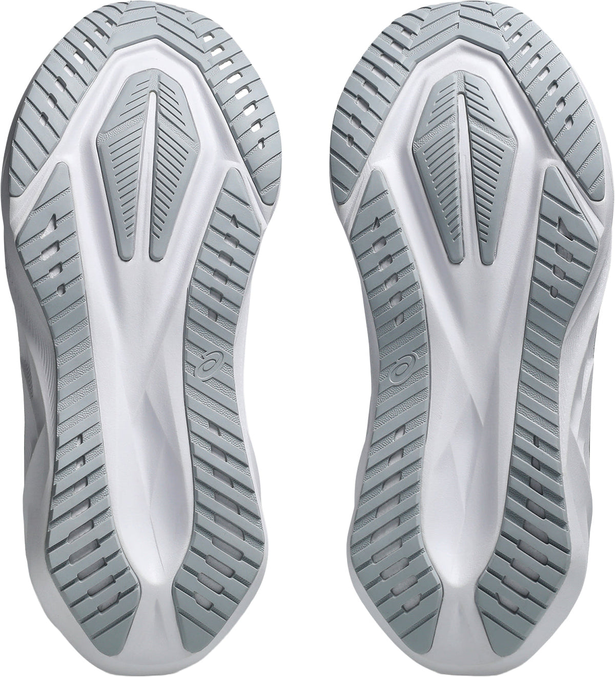 Asics NovaBlast 5 Womens Running Shoes - Grey