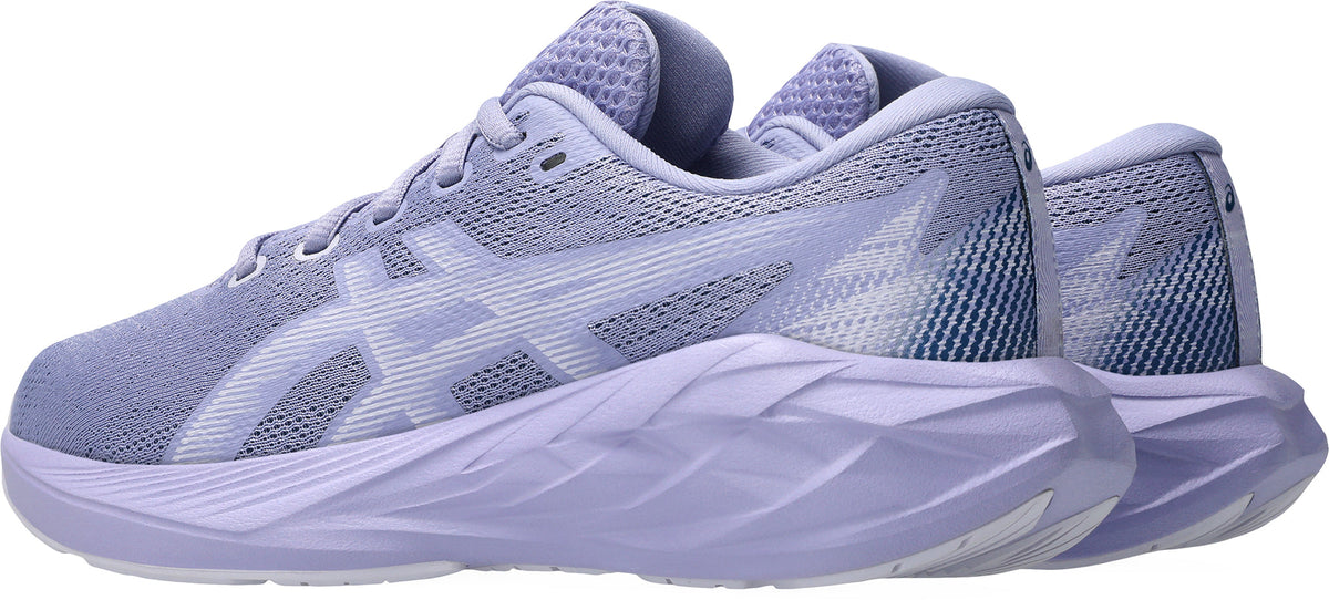 Asics NovaBlast 5 GS Junior Running Shoes - Blue