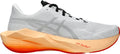 Asics NovaBlast 6 Mens Running Shoes - White