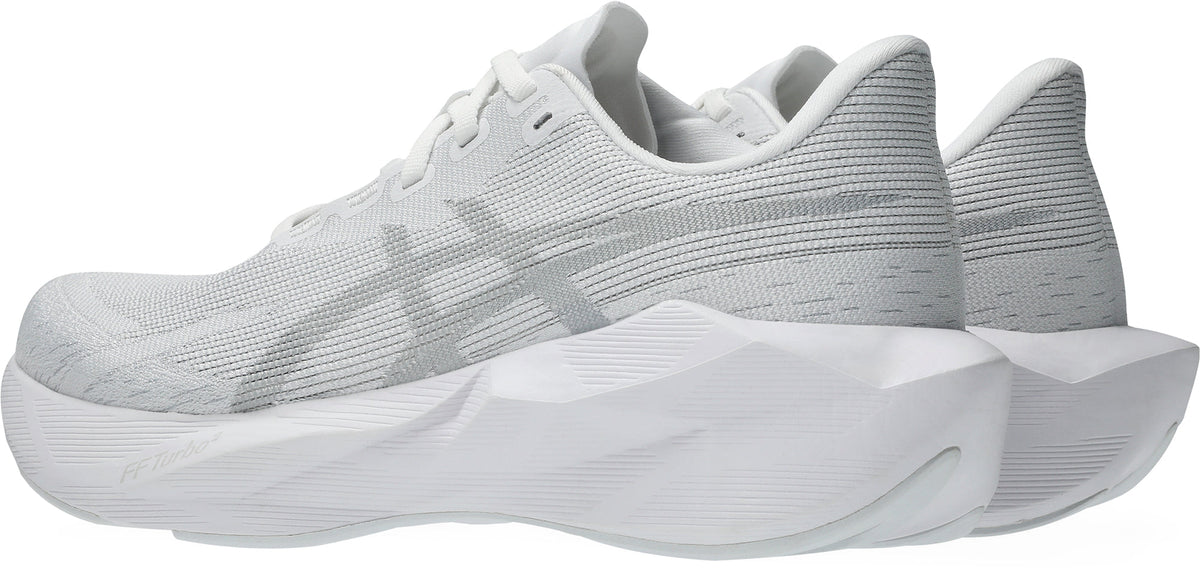 Asics NovaBlast 6 Womens Running Shoes - White