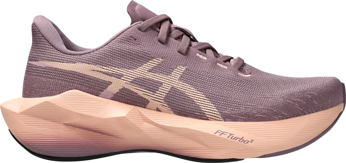 Asics NovaBlast 6 Womens Running Shoes - Purple