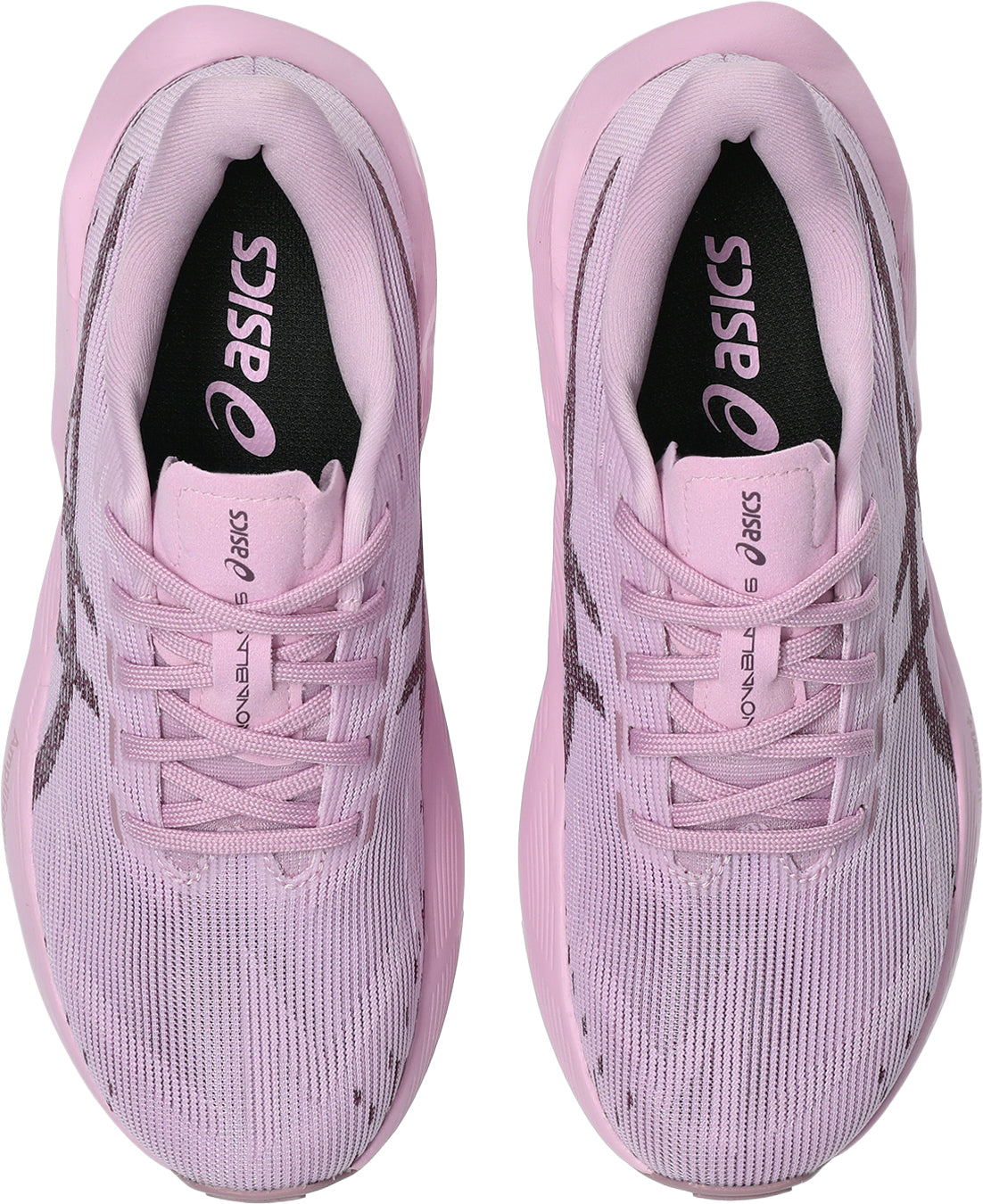 Asics NoveBlast 6 GS Junior Running Shoes - Purple