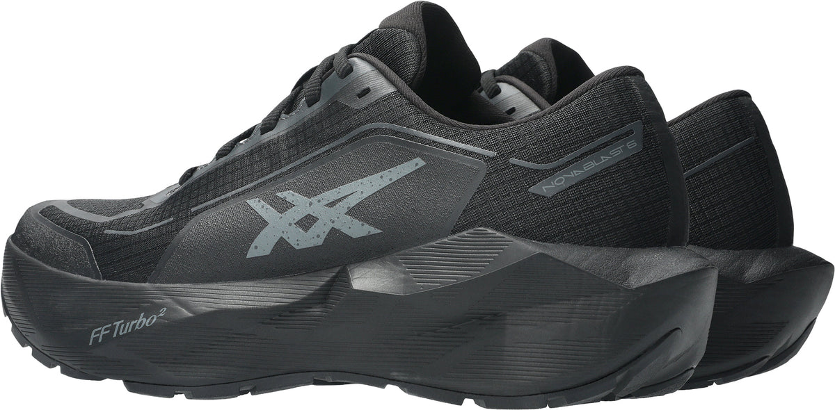 Asics NovaBlast 6 GORE-TEX Mens Running Shoes - Black