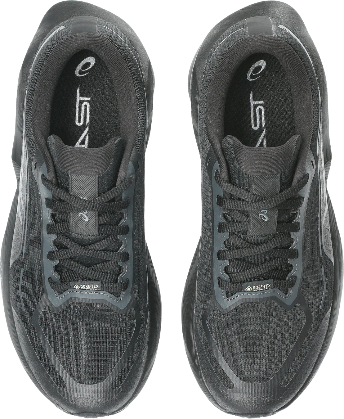 Asics NovaBlast 6 GORE-TEX Womens Running Shoes - Black
