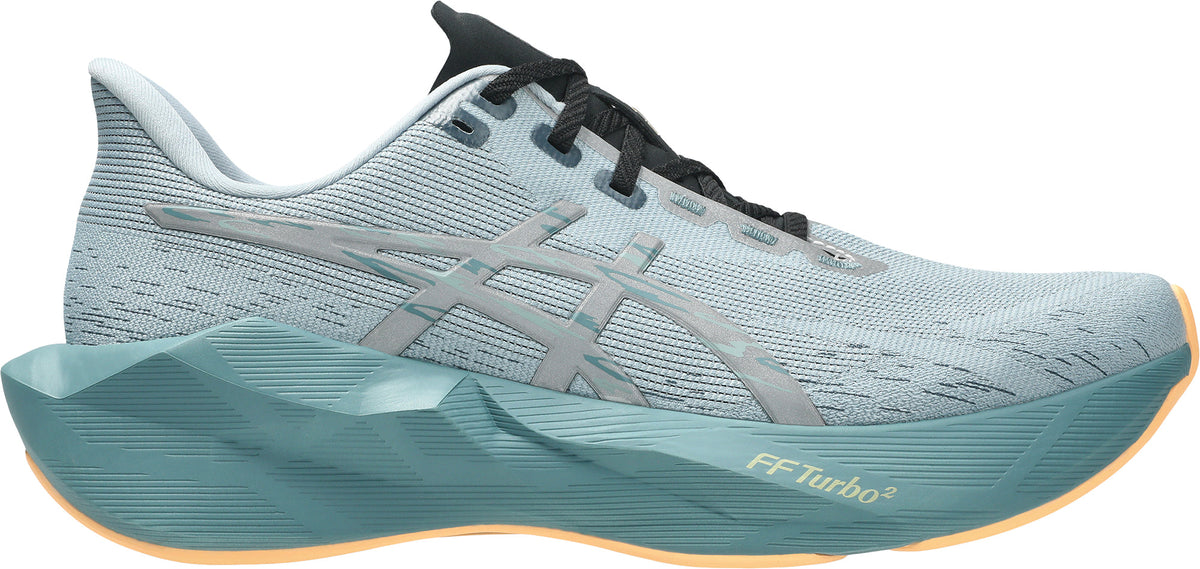 Asics NovaBlast 6 Lite-Show Mens Running Shoes - Green