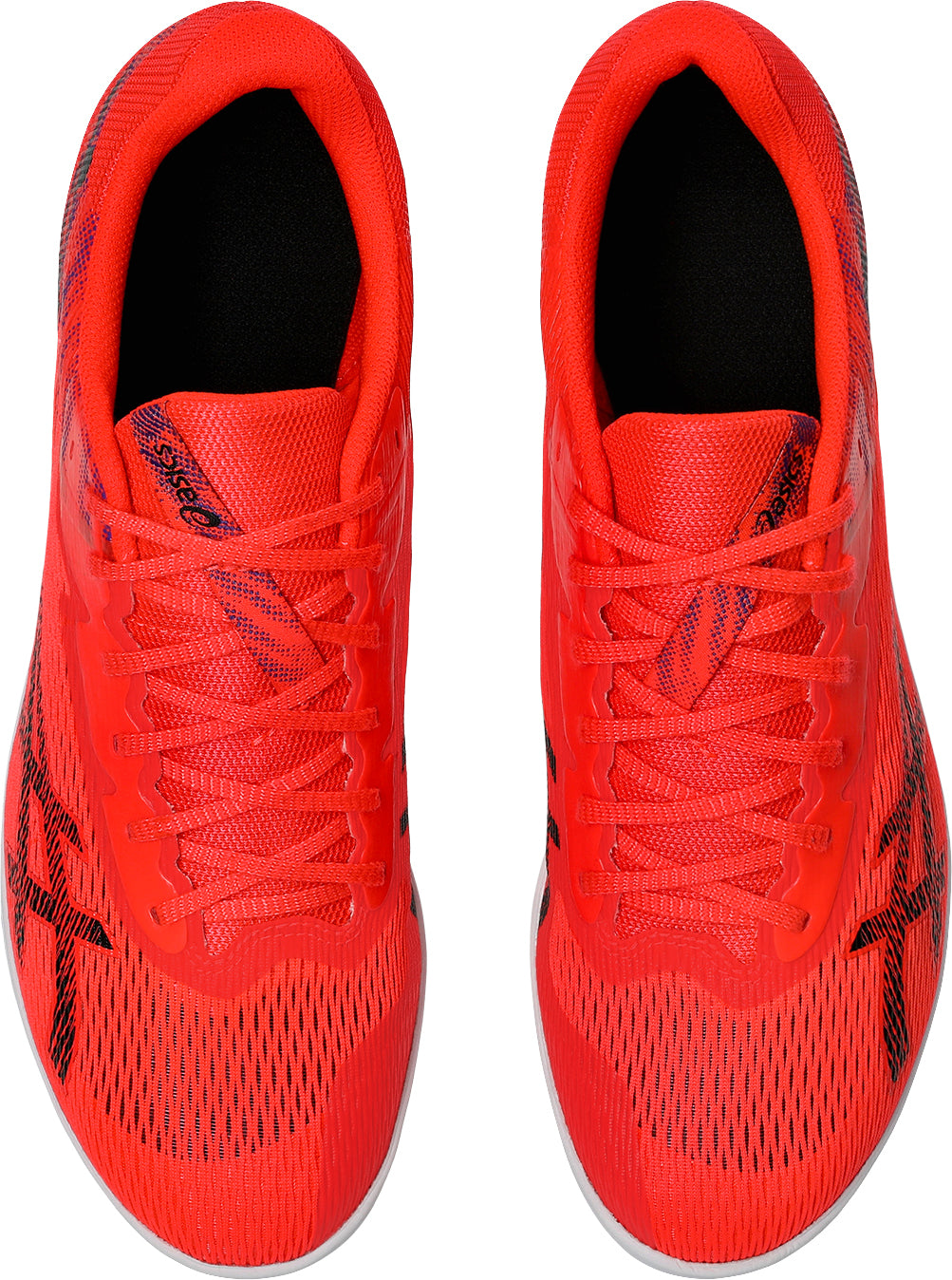 Asics Resurgence XC Cross Country Spikes - Red