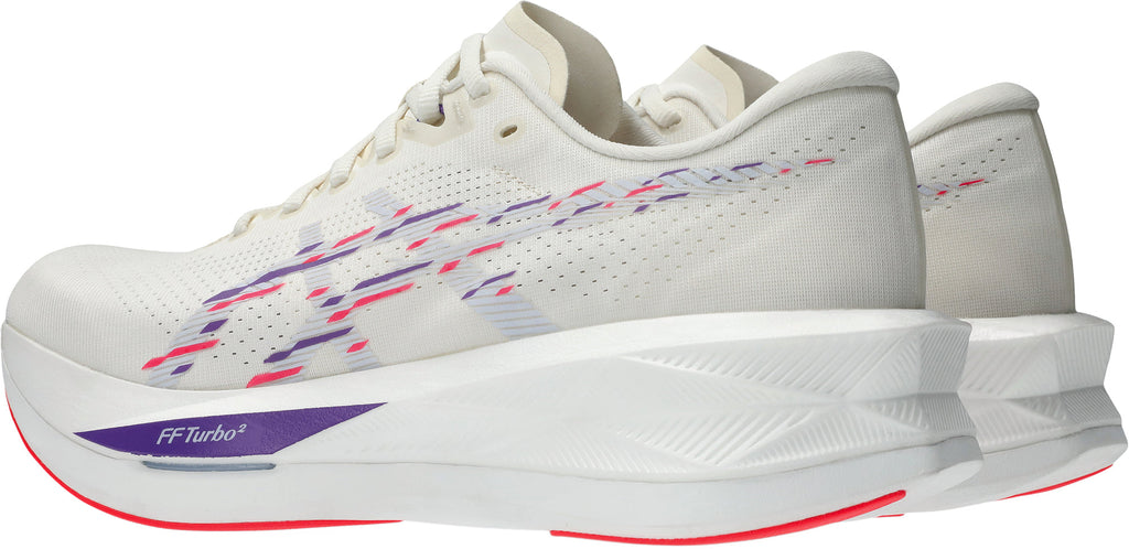 Asics SonicBlast Mens Running Shoes - White