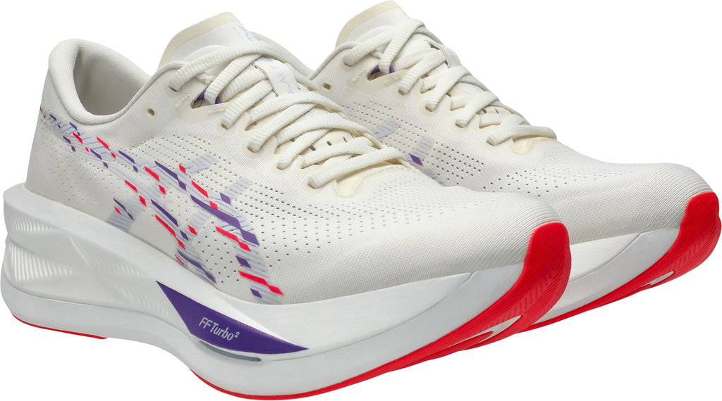 Asics SonicBlast Mens Running Shoes - White