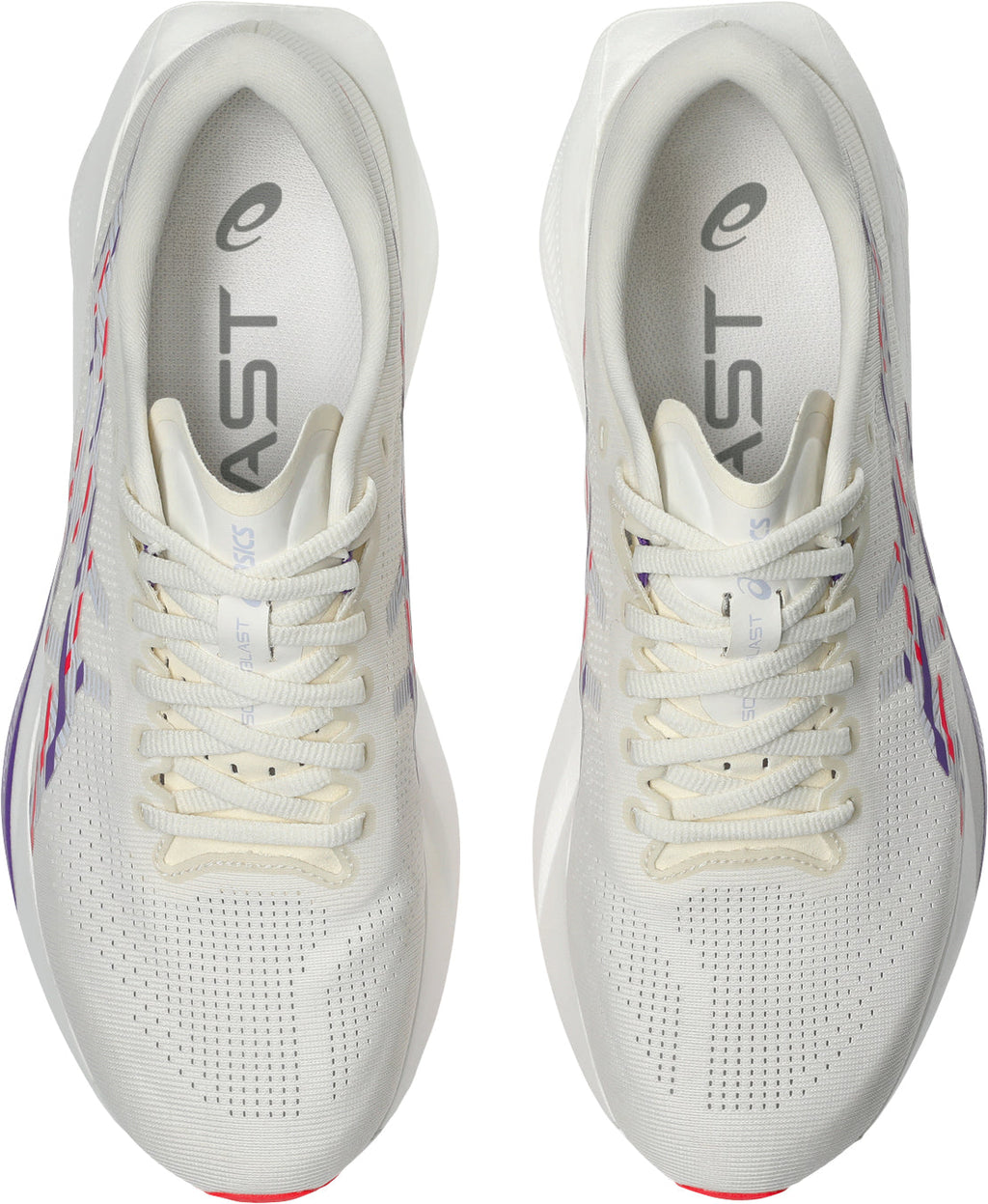 Asics SonicBlast Mens Running Shoes - White
