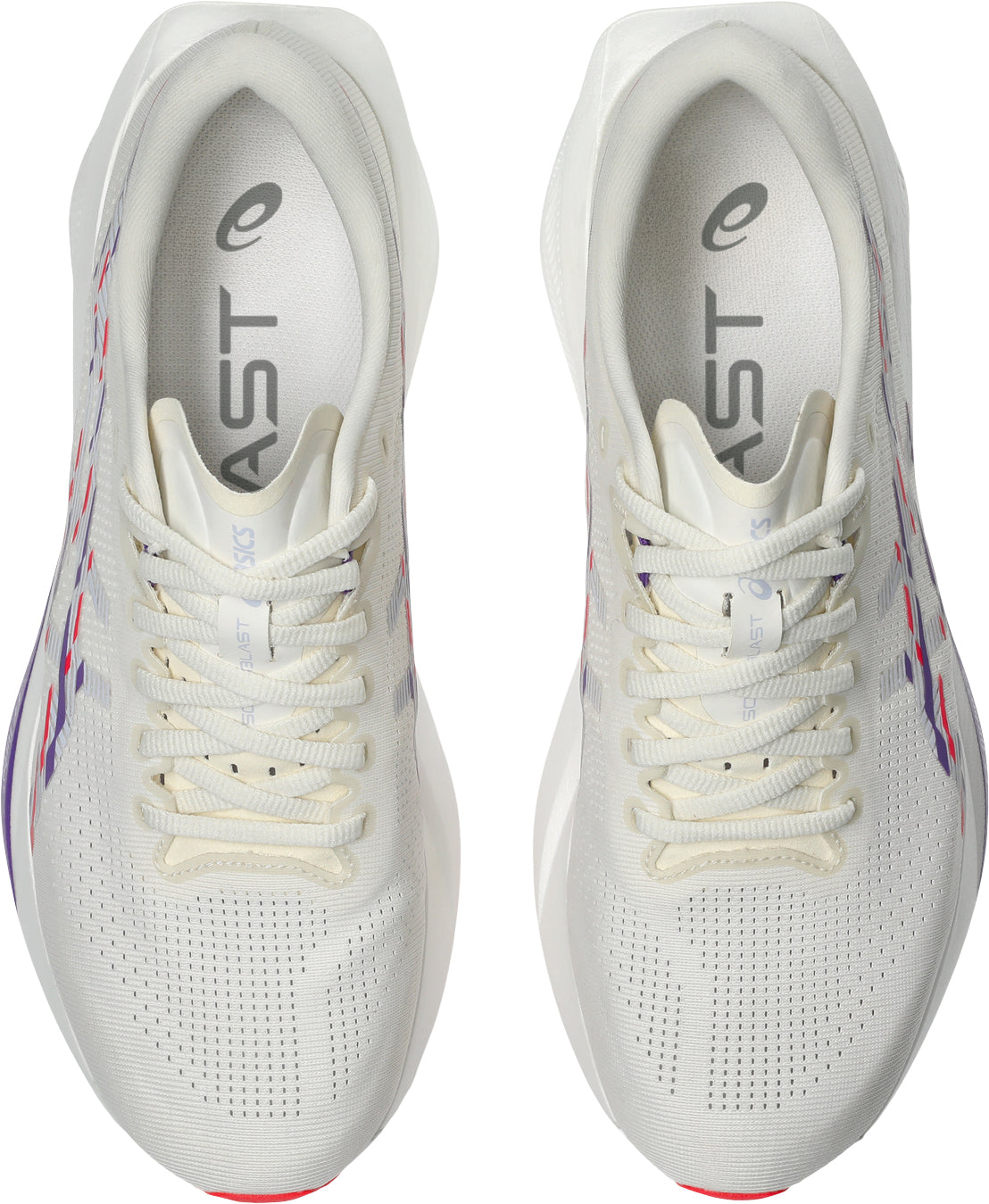 Asics SonicBlast Mens Running Shoes - White