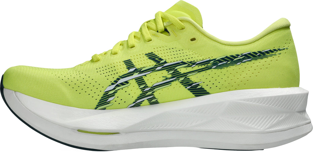 Asics SonicBlast Mens Running Shoes - Yellow