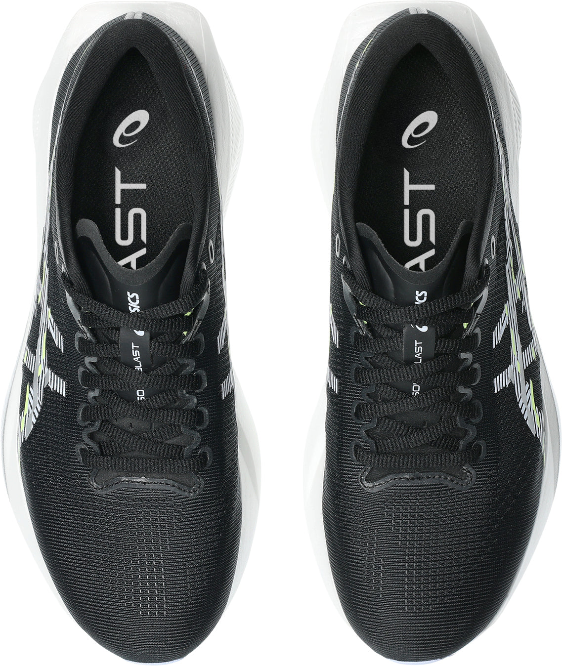Asics SonicBlast Womens Running Shoes - Black