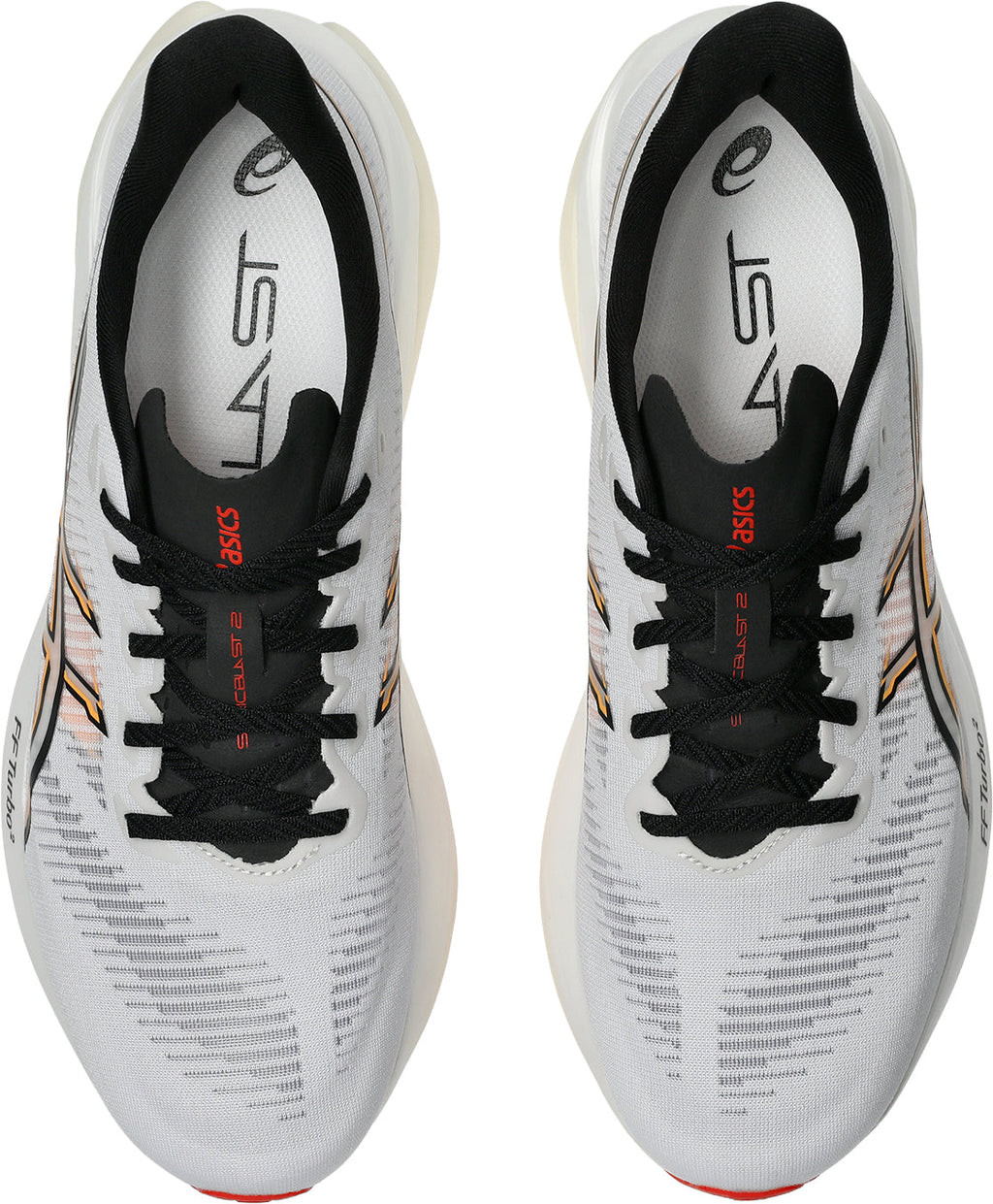 Asics SonicBlast 2 Mens Running Shoes - White