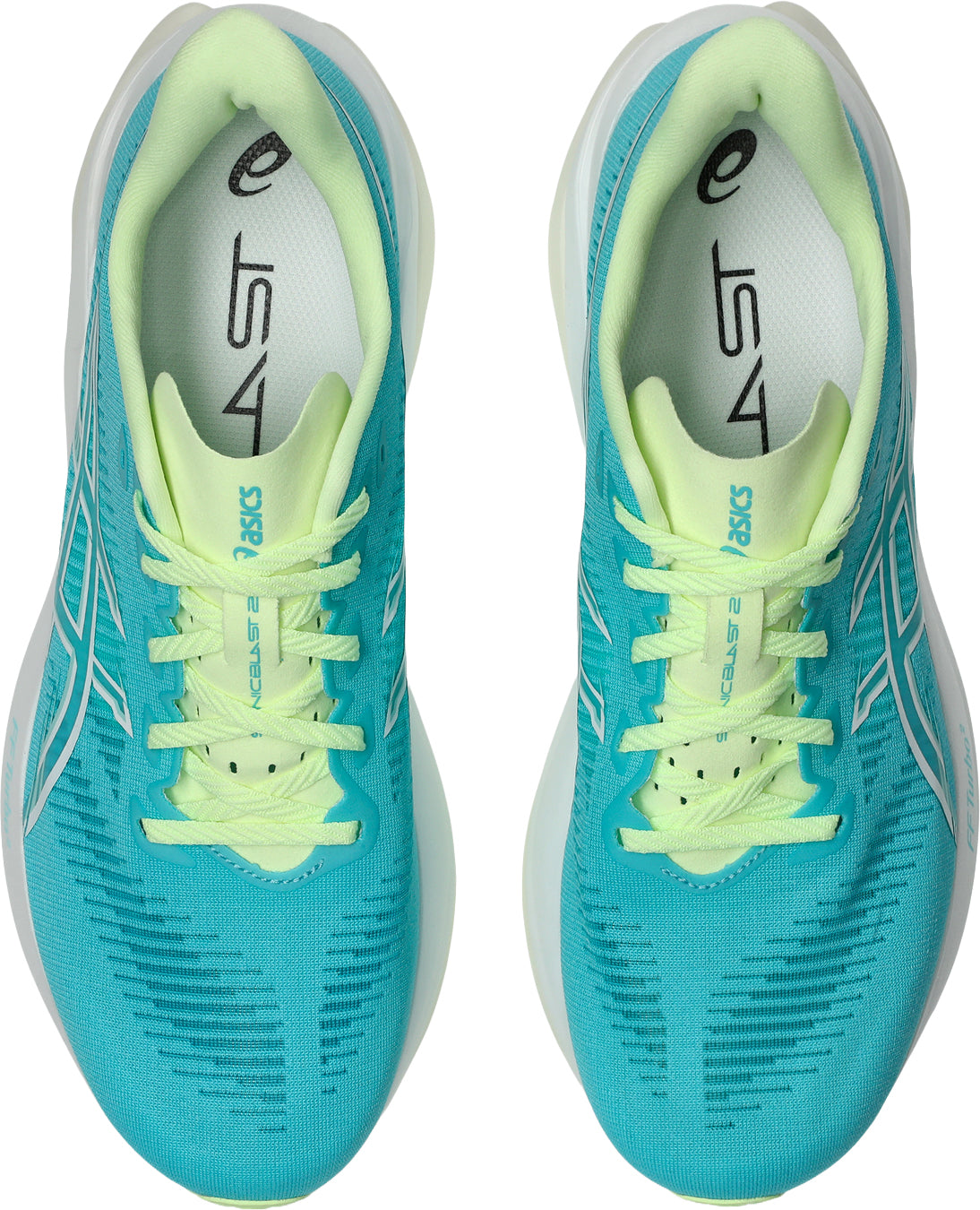 Asics SonicBlast 2 Mens Running Shoes - Green