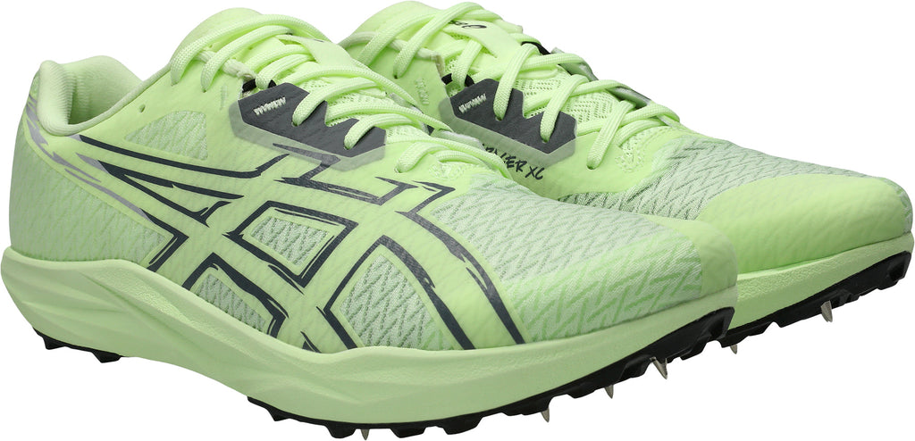 Asics SonicRacer XC Cross Country Spikes - Yellow
