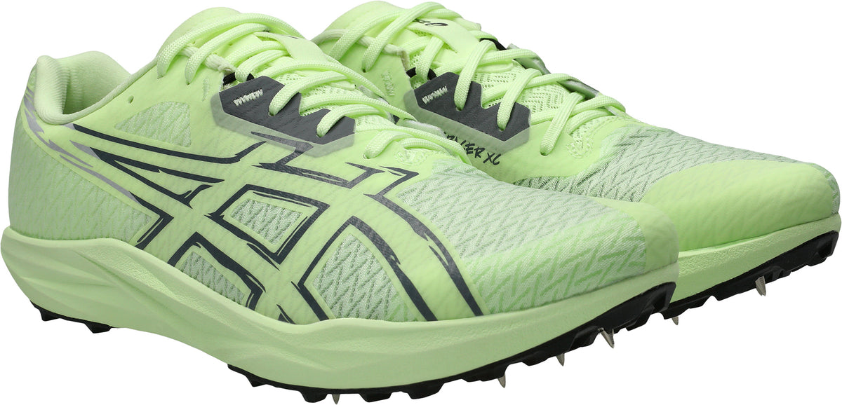 Asics SonicRacer XC Cross Country Spikes - Yellow