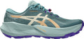 Asics Trabuco 14 Womens Trail Running Shoes - Green