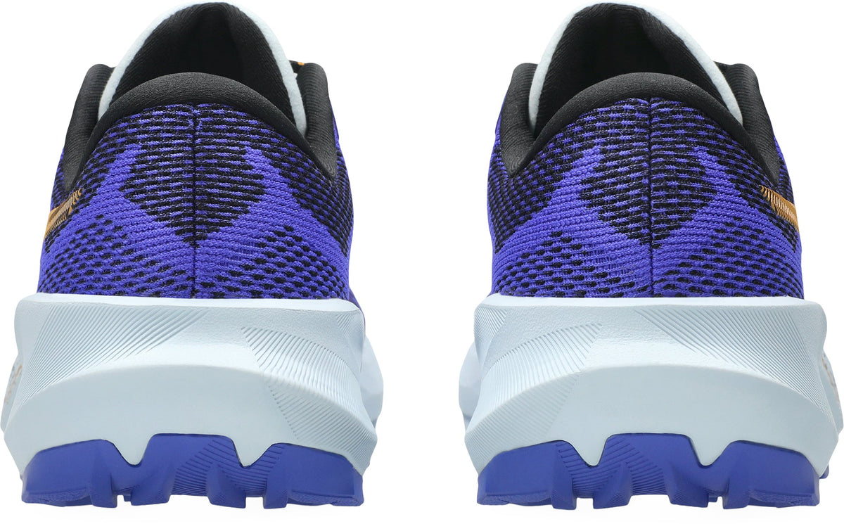 Asics Trabuco 14 Mens Trail Running Shoes - Blue