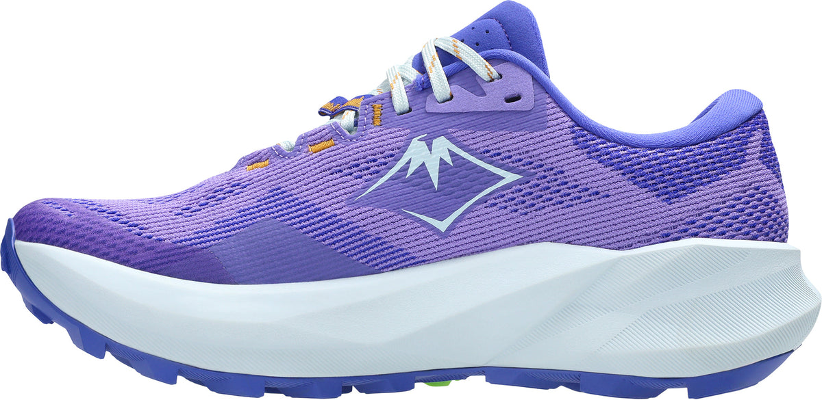 Asics Trabuco 14 Womens Trail Running Shoes - Blue