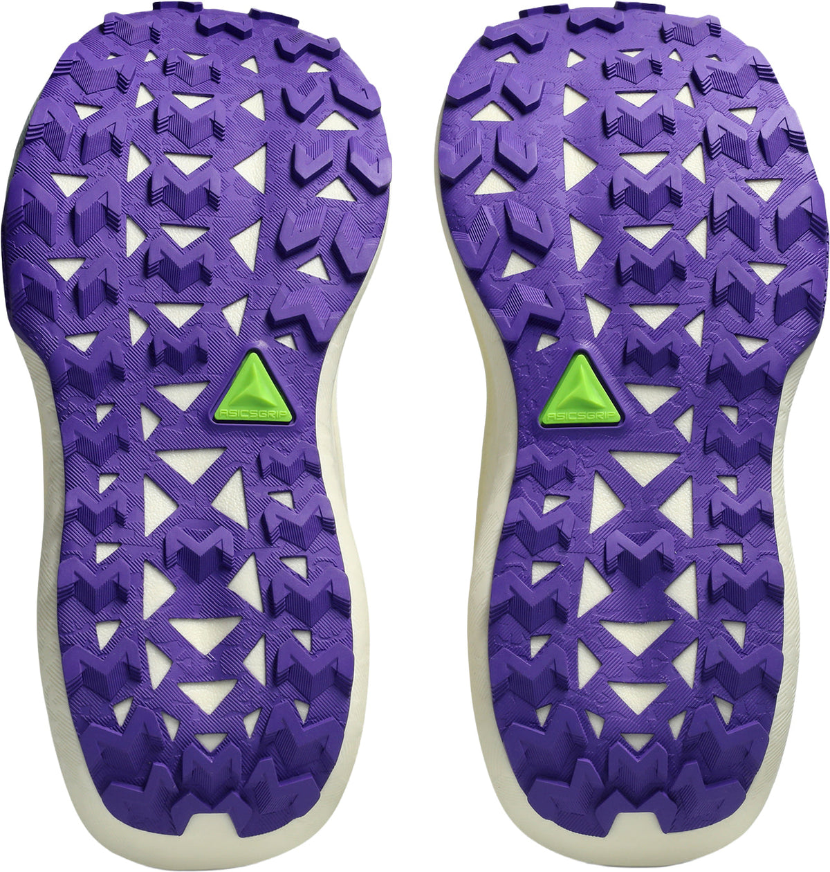 Asics Trabuco Max 5 Womens Trail Running Shoes - Green