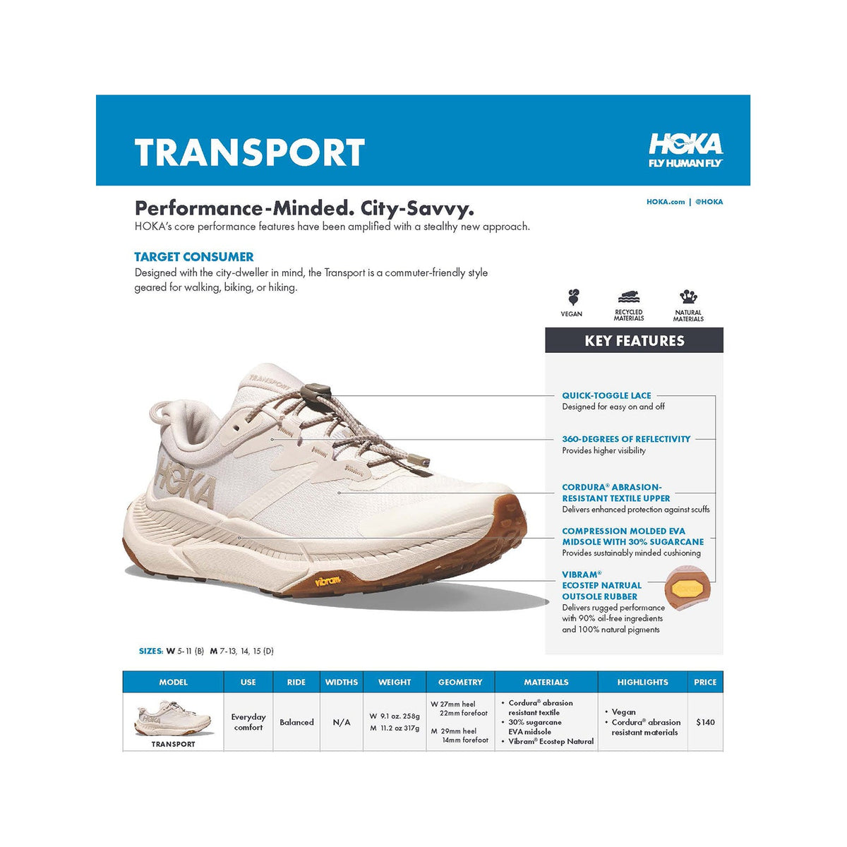 HOKA Transport Women's Shoes Eggnog/Eggnog Mesh