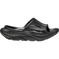 HOKA Ora Recovery Slide 3 Unisex Sandals Black/Black EVA