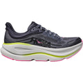 HOKA Bondi 9 Women's Athletic Shoes Charcoal Grey/Grey Skies