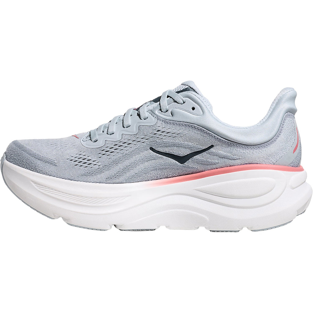 HOKA Bondi 9 Women's Athletic Shoes Mineral Blue/Washed Blue