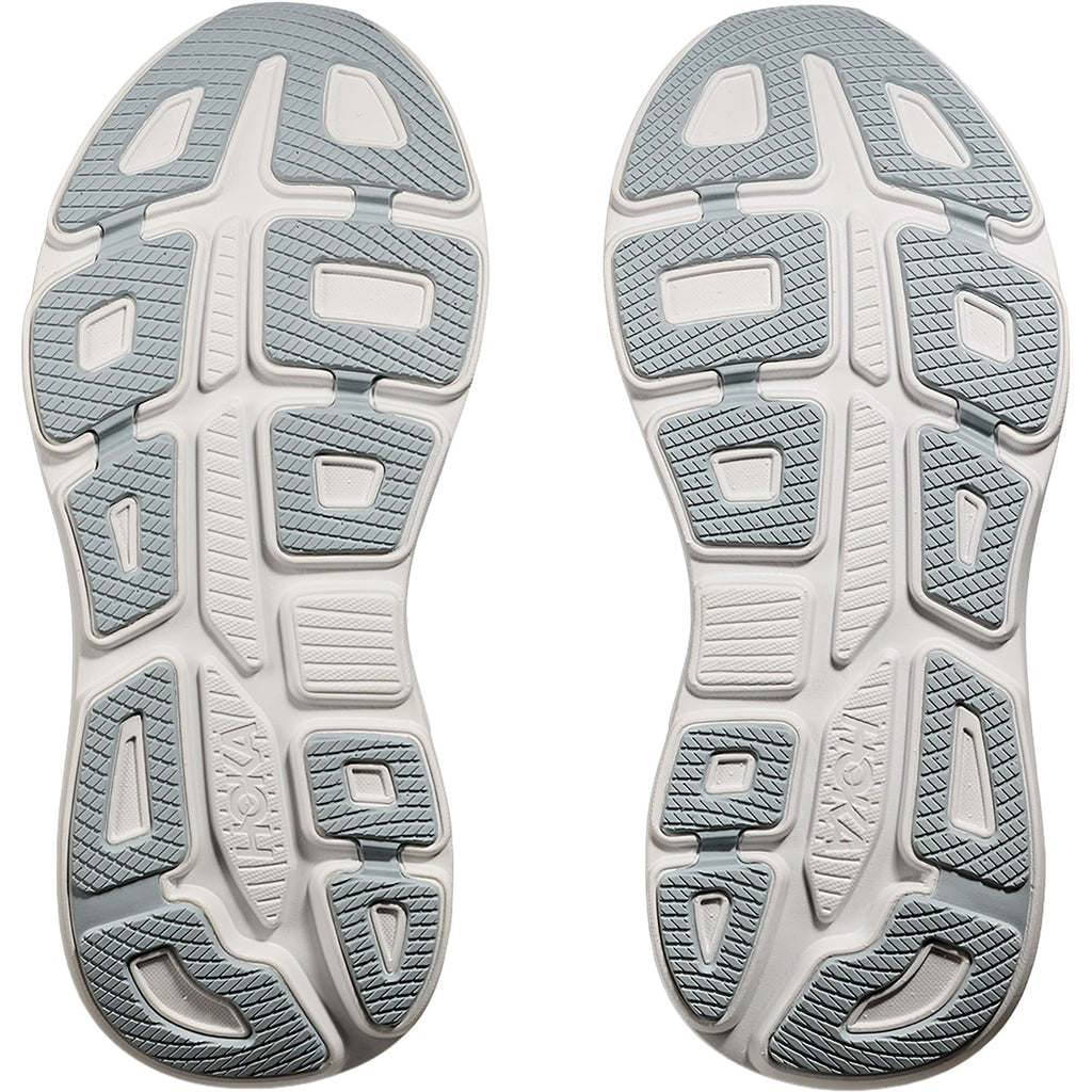 HOKA Bondi 9 Women's Athletic Shoes Mineral Blue/Washed Blue