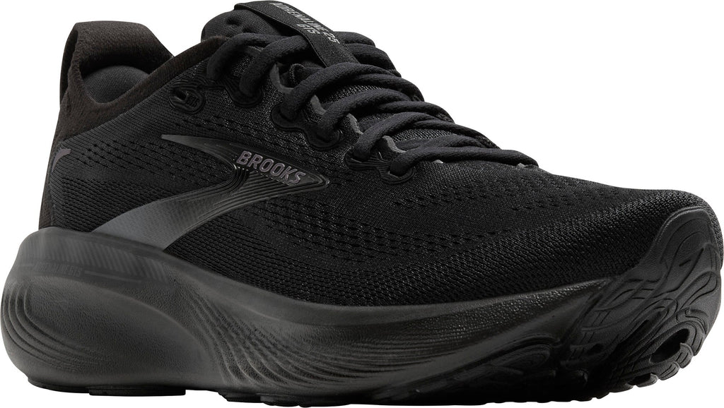 Brooks Adrenaline GTS 25 Womens Running Shoes - Black