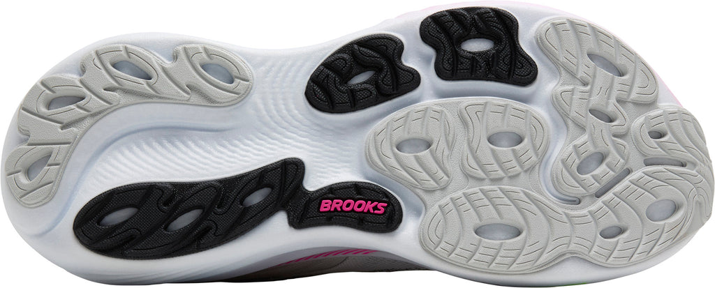 Brooks Adrenaline GTS 25 Womens Running Shoes - Grey