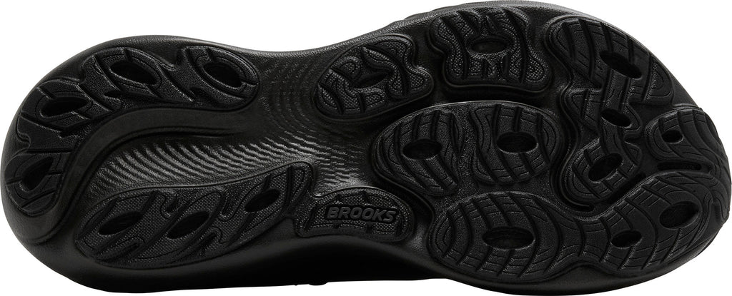Brooks Adrenaline GTS 25 WIDE FIT Mens Running Shoes - Black