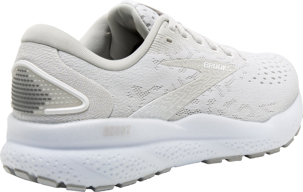 Brooks Ghost 16 Womens Running Shoes - White