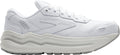 Brooks Ghost Max L Mens Walking Shoes - White