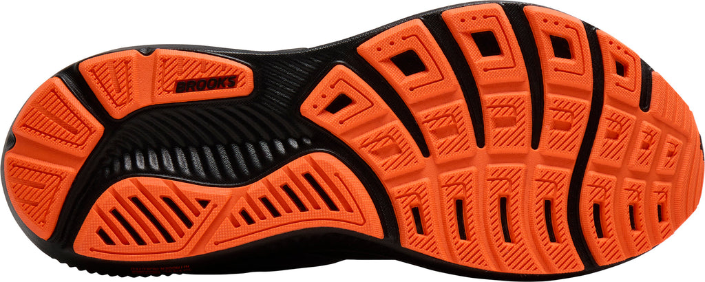 Brooks Ghost 17 Mens Running Shoes - Black