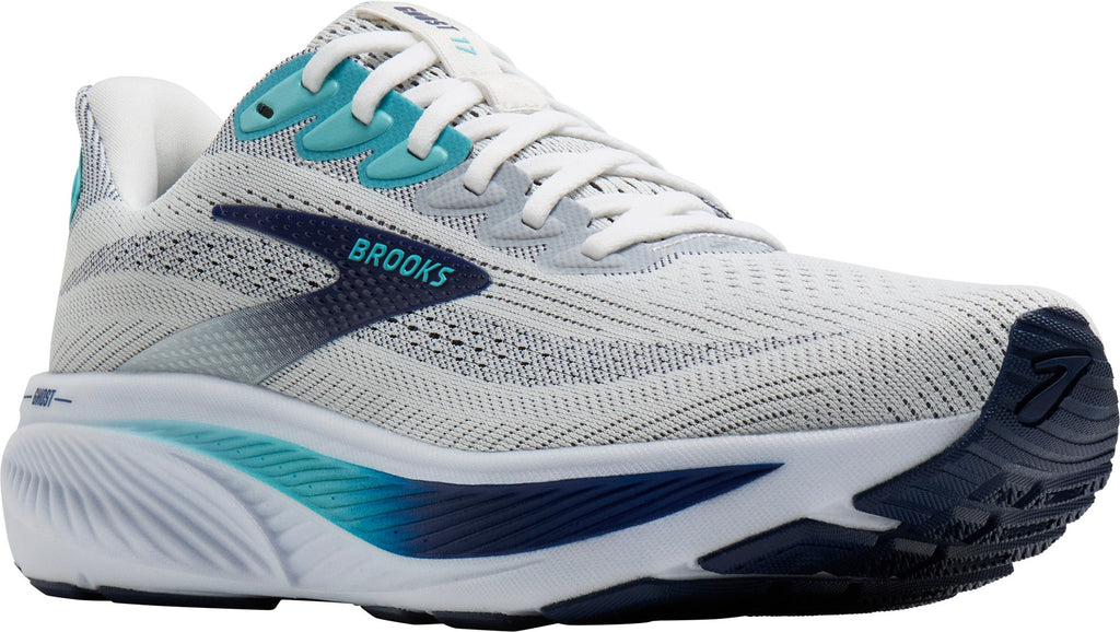 Brooks Ghost 17 Mens Running Shoes - Grey