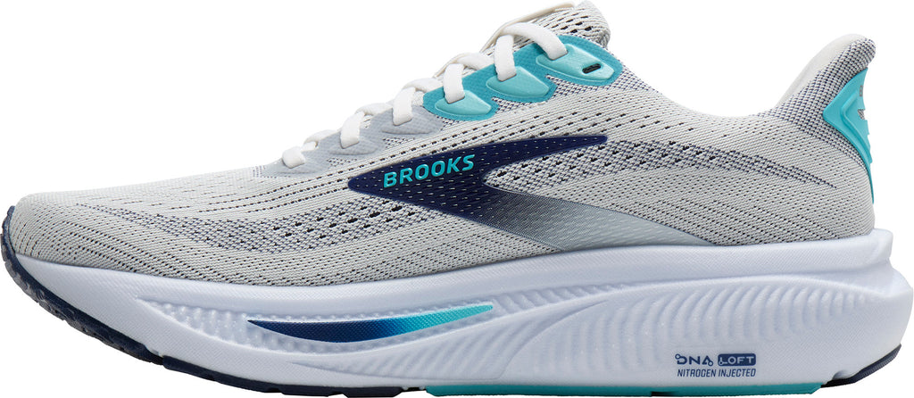 Brooks Ghost 17 Mens Running Shoes - Grey