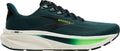 Brooks Ghost 17 Mens Running Shoes - Green