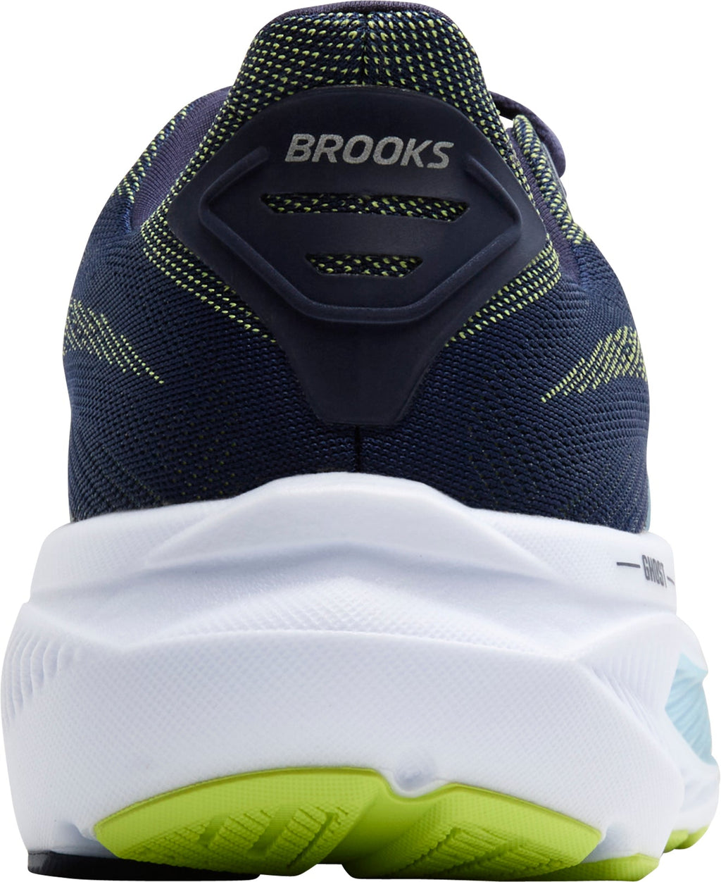 Brooks Ghost 17 Mens Running Shoes - Blue