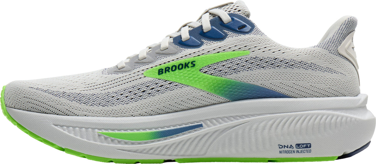 Brooks Ghost 17 Mens Running Shoes - Grey